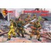 Mars 72116 - Russian Assault Troops WWII 1/72