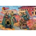 Mars 72115 - Russian Infantry WWII 1/72