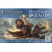 North Star Frostgrave Wizards 1/56 28mm