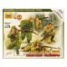 ZVEZDA Soviet Sniper Team 1/72