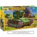 ZVEZDA Soviet Heavy Tank KV-2 1/35