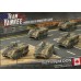 Flames Of War M113 Platoon 5 Vehicles 1/100