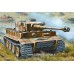 Zvezda - German Heavy Tank Early Production Tiger I 1/72