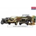 Academy 1/72 WWII Vehicle Set Plastic Model Kit 13416