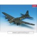 Academy 1/72 B17 Memphis Belle 12495