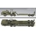 Academy 1/72 U.S. Tank Transporter Dragon Wagon 