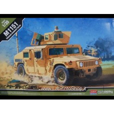 Academy 1/35 M1151 Enhanced Armament Carrier