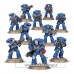 Warhammer 40.000 - Space Marines - Primaris Intercessors