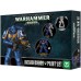 Warhammer 40.000 - Space Marines - Intercessors + Paint Set