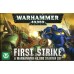 Warhammer 40.000 - Space Marines - First strike - Starter Set