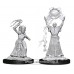 Dungeons & Dragons: Nolzur's Marvelous Unpainted Minis: Drow mage Drow Priestess