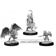 Dungeons & Dragons: Nolzur's Marvelous Unpainted Minis: Kobold Inventor Dragonshield Sorcerer