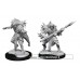 Dungeons & Dragons: Nolzur's Marvelous Unpainted Minis: Sahuagin