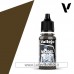 Vallejo 70.740 Cam. Middle Brown 17 Ml