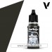 Vallejo 70.741 Cam Black Green 17 Ml