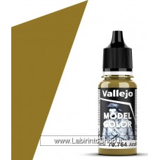 Vallejo 70.764 Military Yellow 17 Ml