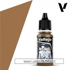 Vallejo 70.769 Mustard Brown 17 Ml