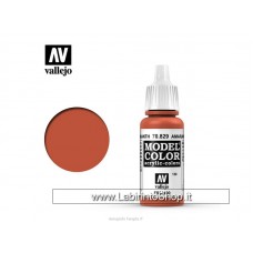 Vallejo 70.829 Amaranth Red 17 Ml