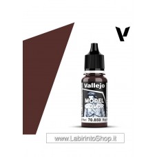 Vallejo 70.859 Black Red 17 Ml