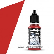 Vallejo 70.909 Vermilion 17 Ml