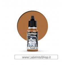 Vallejo 70.929 Light Brown 17 Ml