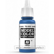 Vallejo Model Color 70.930 Dark Blue 17ml