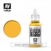 Vallejo Model Color 70.953 Flat Yellow 17ml