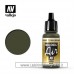 Vallejo Model Air 17ml 71.324 BS Dark Green