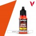 Vallejo 72.156 Fluorescent Orange 17 Ml