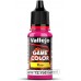 Vallejo 72.158 Fluorescent Magenta 17 Ml