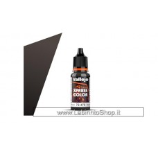 Vallejo Xpress Color 72.476 Greasy Black 17 Ml