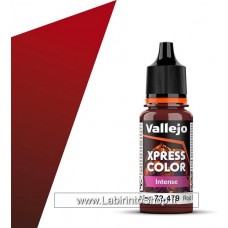 Vallejo Xpress Color 72.479 Seraph Red 17 Ml