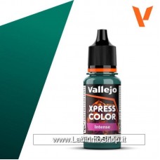 Vallejo Xpress Color 72.481 Heretic Turqoise 17 Ml