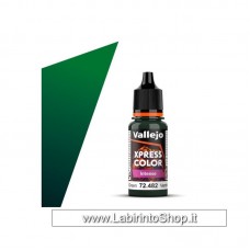 Vallejo Xpress Color 72.482 Monastic Green 17 Ml