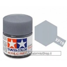 Tamiya Color - XF-19 Sky Grey 10ml