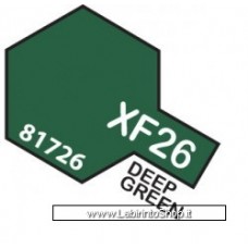 Tamiya Color - XF-26 Deep Green 10ml