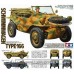 Tamiya 1:35 German GE SCHWIMMWAGEN Type 166