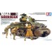 Tamiya Sherman M4A3 75mm Gun Us Medum Tank 1/35 Scale Kit