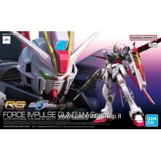 Bandai Real Grade RG Force Impulse Spec II Compass Mobile Suit Gundam Gundam Model Kits