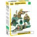 ZVEZDA 1/35 German Sniper Team WWII Plastic Scale Kit