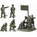 Zvezda - 1/72 - 6132 - Soviet Headquarters 1941-1943