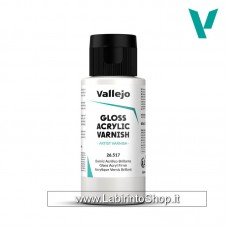 Vallejo 26.517 Gloss Acrylic Varnish