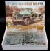 Takom 1/35 U.S. Army 1/4 Utility Truck With 1/4 Ton Utility Trailer and MP Figure