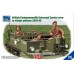 Riich Model - 1/35 - British Commonwealth Universal Carrier Crew in Winter Uniform 1943-45