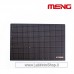 Meng Cutting Mat 30x45 cm A3 Reversible Grey Black