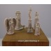 Reality In Scale - 35091 - 1/35 - Small Statues Set 7 pcs