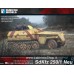 Rubicon Models 1/56 28mm Plastic Model Kit SdKfz 250/1 Neu