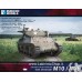 Rubicon Models 1/56 28mm Plastic Model Kit Tank Destroyer M10 / M36