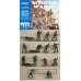 Imex - 1/72 - World History Series - Easy Company American No.527