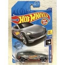 Hotwheels HW Race Team Grand Cross